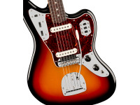 Fender Vintera III Mid 60s Jaguar Rosewood Fingerboard 3-Color Sunburst Fender Vintera III Mid 60s Jaguar Rosewood Fingerboard 3-Color Sunburst